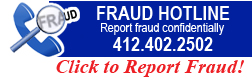 Fraud Hotline